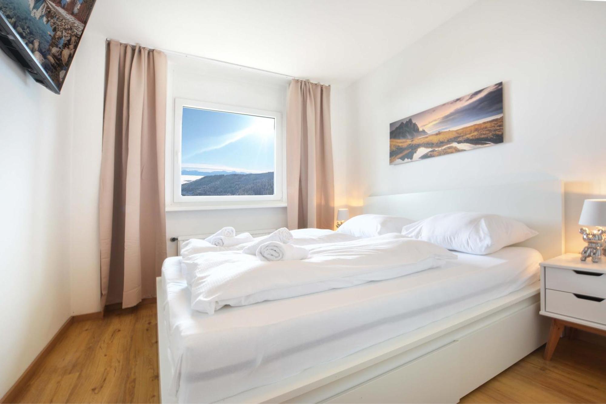 Apartment Simonhoehe Zirkitz Bagian luar foto